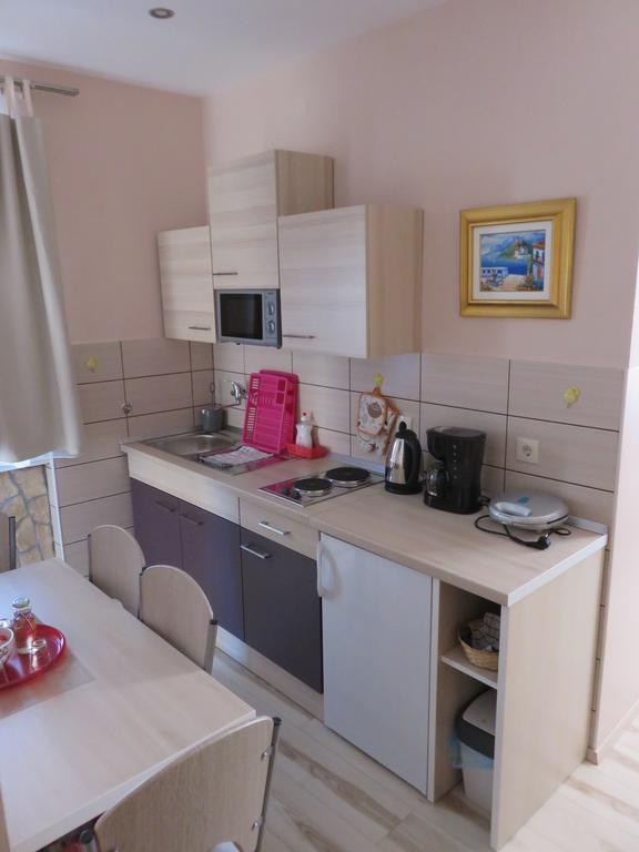 Apartments Cico Šibenik Kamer foto