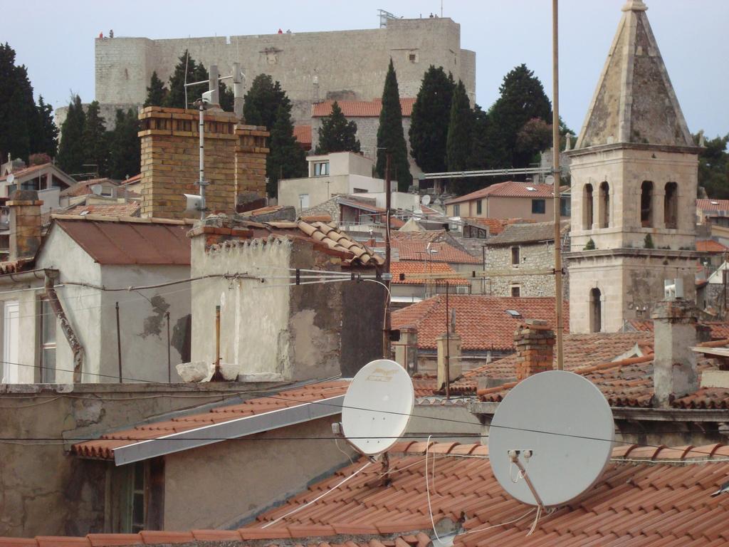 Apartments Cico Šibenik Kamer foto