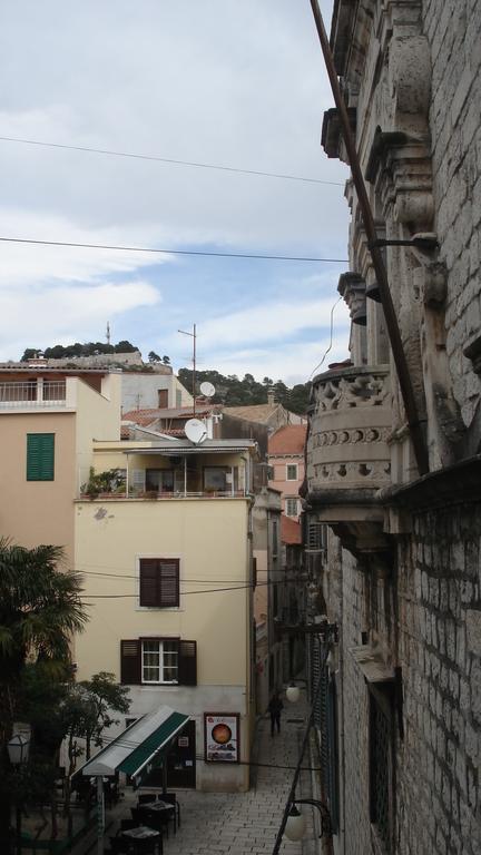 Apartments Cico Šibenik Buitenkant foto