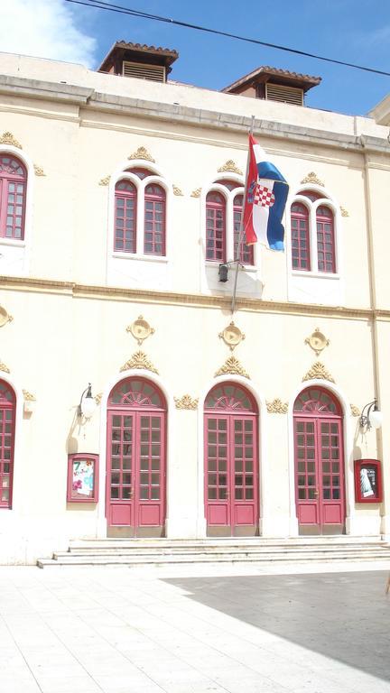 Apartments Cico Šibenik Kamer foto