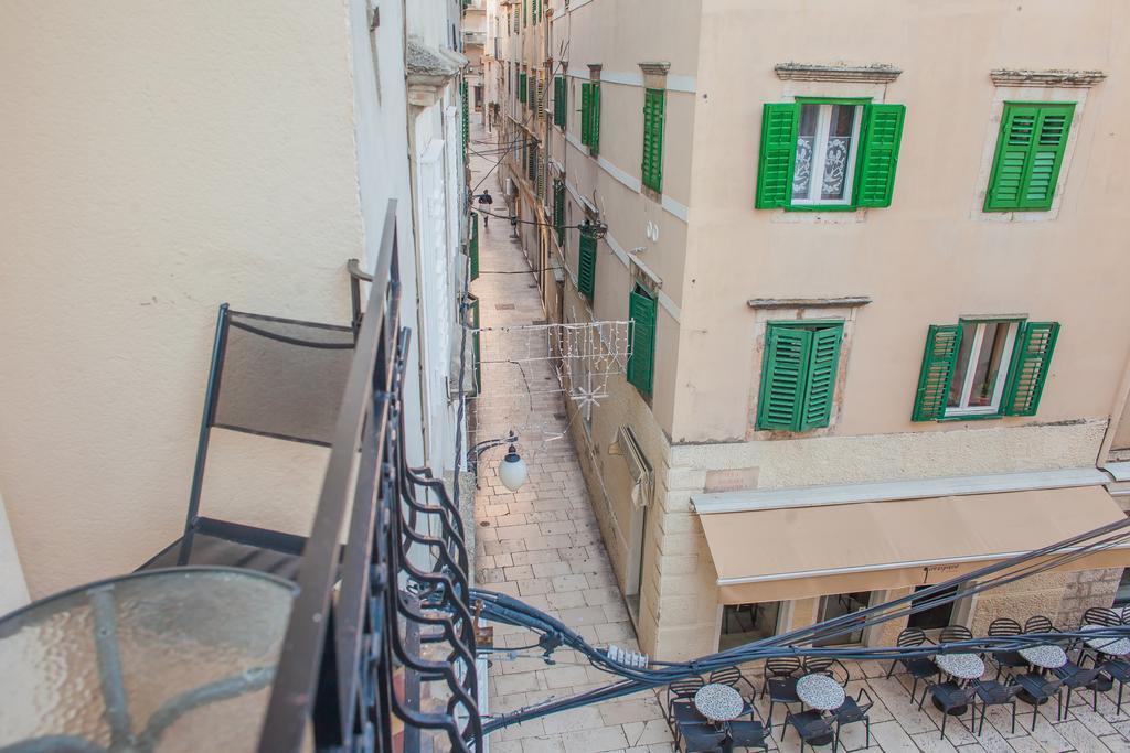 Apartments Cico Šibenik Buitenkant foto